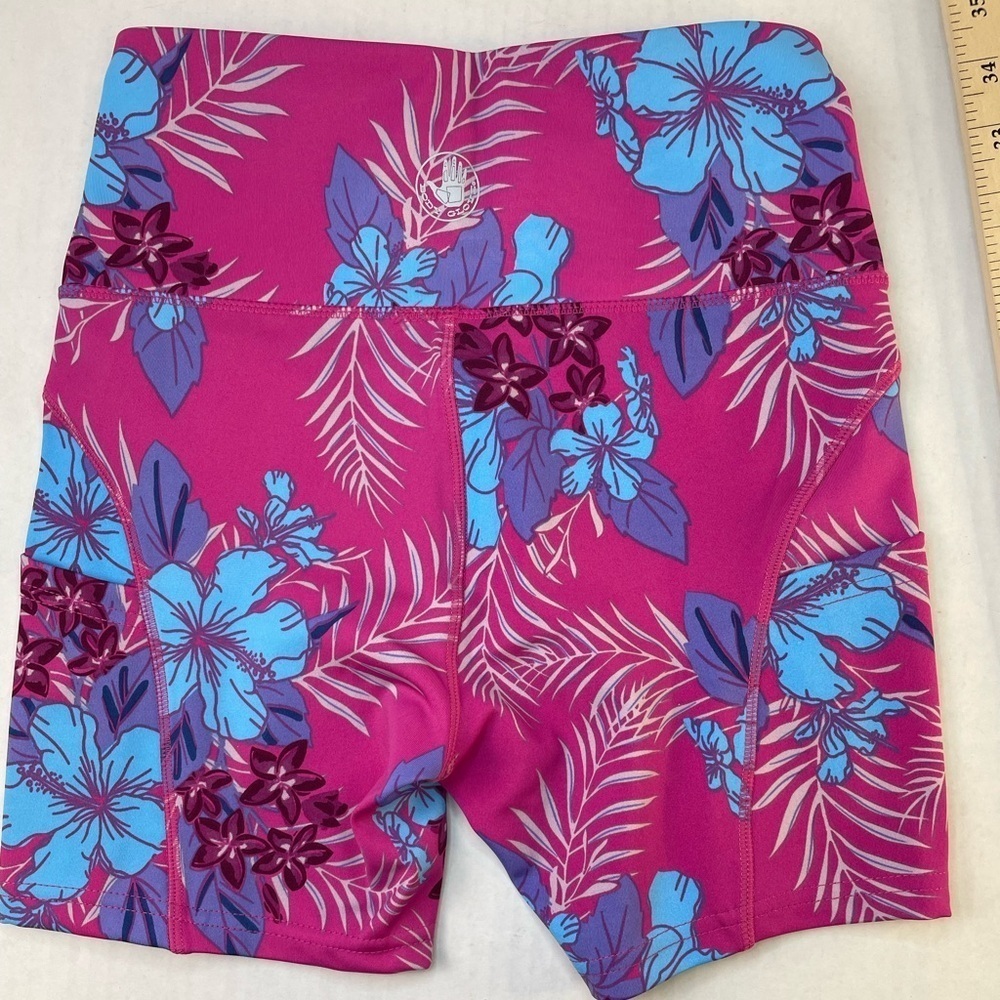 Body Glove Athletic/Bike Shorts Size Small - Picture 2 of 8
